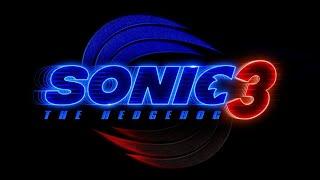 Sonic the Hedgehog 3 Teaser Trailer