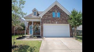 HD video tour 12119 Hidden trail Arlington TN 38002