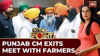 Farmers' Protest: Punjab Government's Strategy Shift? Demands And Negotiations Analysed