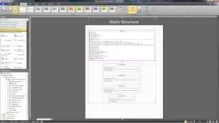 VS2010 to Visio UML