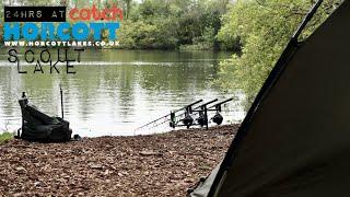 24hrs At Horcott Lakes, Scout Lake || Fishing A New Day Ticket Lake || Martyns Angling Adventures