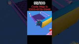 Ez Triple Clutch! 95/100 #youssef #stumbleguys #shortvideo #gaming #shortsvideo #shorts #short