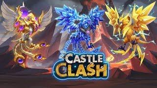 Welches Talent auf dem Lazulix? UMFRAGEERGEBNIS der COMMUNITY | Castle Clash | Schloss Konflikt