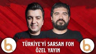 Türkiye'yi Sarsan Fon'da 2. Perde | Bışar Özbey ve Rasim Ozan Kütahyalı