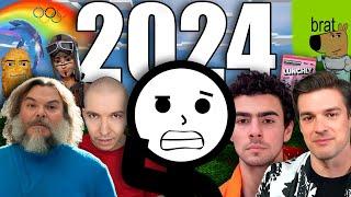 Looking Back on 2024...