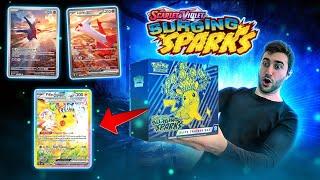 ABRIENDO Surging Sparks  Apertura Cartas Pokémon 2024