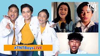 Lay Me Down - TNT Boys | TNT Boys Live!