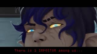 Bad Behavior || Among Us OC Speedpaint
