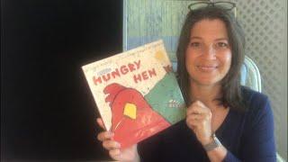 Miss Jen Reads: "Hungry Hen," by Richard Waring