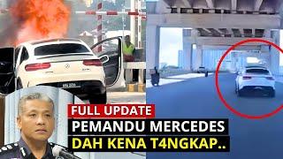 FULL UPDATE Pemandu Mercedes Dah Kna TNGK4P