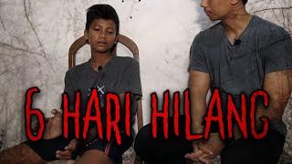 KEMANA SEBENARNYA GIBRAN? (EXCLUSIVE INTERVIEW) - 6 HARI HILANG DI Gn. GUNTUR | TIBA2 #26