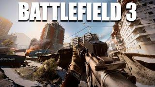 Battlefield 3 war ein Meisterwerk und so viele Jahre voraus