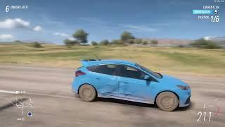 PERFECT Manipulation In Level 5 Focus! - The Eliminator Forza Horizon 5