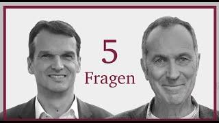 5 Fragen an Klaus Brinkbäumer und Stephan Lamby zu "Im Wahn"