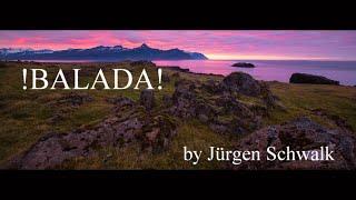 ! BALADA! A musical homage to our uniquely beautiful world. Sophisticated Acoustic Giutar Music.