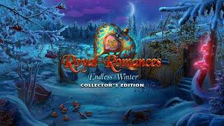 Royal Romances: Endless Winter CE - HOPA Games - iWin