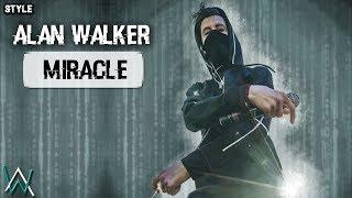 Emanse - Miracle (Alan Walker Style)