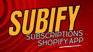 How To Setup Your Shopify Store For Monthly Recurring Payments