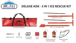 ADK - 3 in 1 Overview