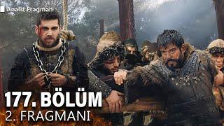 Kuruluş Osman 177. Bölüm 2. Fragmanı‬ Orhan ve Osman büyük bir zor durumda