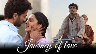 Journey Of Love Mashup | Lily Editz | Bollywood Lofi Songs