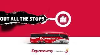 Expressway NEW RouteX51 Galway to Limerick City via Shannon Airport