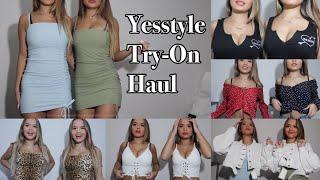 Massive Try-On Clothing Haul