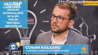 Ziarul Financiar - Cosmin Raileanu - Vindem-ieftin.ro - Materiale de Constructii Online