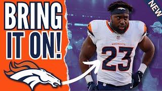 Denver Broncos Get ZERO Playoff Help & It's GREAT