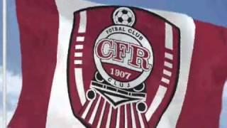 Anthem CFR 1907 Cluj - official  - YouTube.flv