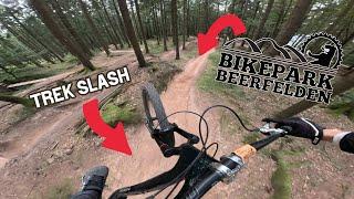 Bikepark Beerfelden 2024 - Trek Slash 6