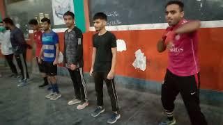 Azad Baloch boxing club lyari