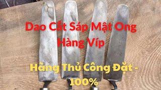 Dao Cắt Sáp Ong Mật  Hàng Đặt Thủ Công Loại Tốt