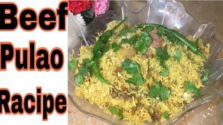 How to make beef pulao at home by |fawad food secret