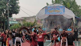 KESENIAN KUDA KEPANG SEKAR BUDAYA TIGARAKSA