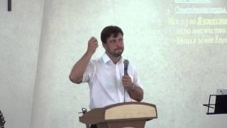 271. «Трагедия ожесточённого сердца» (Евр.3:7-13)
