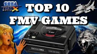 Top 10 Sega CD FMV Games