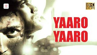 Maattrraan - Yaaro Yaaro 8K/4K Video | Suriya, Kajal Agarwal | Harris Jayaraj