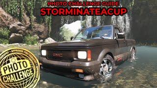 Forza Horizon 5 - Photo Challenge Guide - STORMINATEACUP - Cars Stormy Names & Secret Cave Ek BALAM