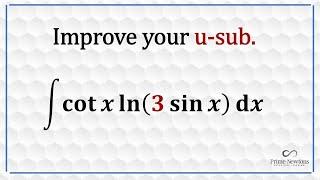 Improve your u-sub