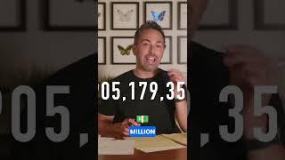 295 Quintillion Numbers Tested! | Veritasium #math #numbers #bigdata #curiosity #shorts