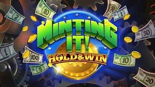 Minting it! Hold & Win slot by IGT PlayDigital | Trailer