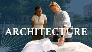 Designing a Better World: Architecture at The Catholic University of America