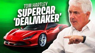 The World’s Richest Car Dealer on Going From Zero to Multi-Millionaire | Tom Hartley