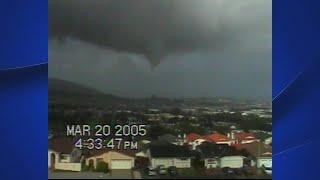 San Francisco Tornado Warning: A look back at other Bay Area Tornado-related events