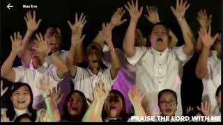 Praise the Lord with me | CCF Commonwealth | 11.5.2023