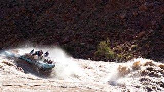 Rapids - Cataract Canyon on the Colorado River