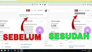 CARA MENGHUBUNGI BANTUAN YOUTUBE - DUKUNGAN YOUTUBE