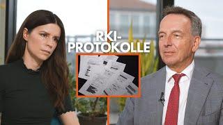 RKI-FILES: Lockdown, Corona, Influenza und Impfungen | Prof. Dr. Stefan Homburg