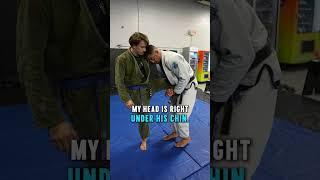 The first takedown you should learn in Jiu Jitsu!#jiujitsu #jiujitsutips